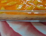 A picture of step 5 of Mango orange delight.