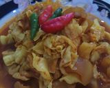 Foto langkah ke 6 dari resep Kikil Bumbu Kuning (14#).