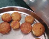 मलाई कोफ्ता (Malai kofta recipe in Hindi) रेसिपी चरण 4 फोटो
