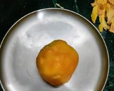 A picture of step 1 of Mango Marmalade.