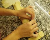 Foto del paso 4 de la receta: Ravioles de calabaza