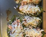 Foto del paso 9 de la receta: 🌶🍤🌶🍤Chiles rellenos de camarón 🌶🍤🌶🍤