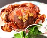 รูปขั้นตอนการทำที่ 5 ของ ~ Soft Shell Crab Salad~