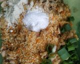 Foto langkah ke 2 dari resep Perkedel Tempe.