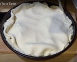 A picture of step 7 of Apple Tart Tartin.