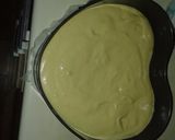 Pas rețetă Tort cu mascarpone și topping de căpșuni! 1 fotografie