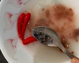Gambar langkah 2 resipi Pencicah recik buah Stey.