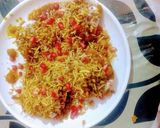 सत्तु कचौड़ी चाट (sattu kachodi chaat recipe in Hindi) रेसिपी चरण 5 फोटो
