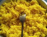 Foto langkah ke 5 dari resep Nasi kuning.