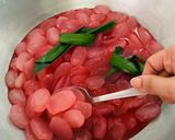 Foto langkah ke 4 dari resep Manisan kolang kaling.