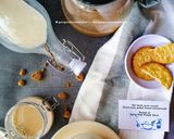 Gambar langkah 3 resipi Susu pekat manis - homemade.