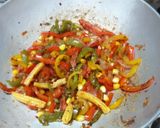 फांर्म हाउस पिझ्झा रेसिपी स्टेप 2 फोटो