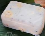 วุ้นกล้วยบวชชีมะพร้าวอ่อน วิธีทำสูตร 3 รูป