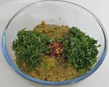 A picture of step 5 of Minty Spiced Chicken Kebabs – Diwali Party Delight.