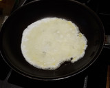 Foto del paso 5 de la receta: Omelette de claras de huevo con queso a mi estilo 🤤🤤