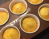 Foto del paso 7 de la receta: Muffins salados de bacon y queso para niños y fiestas 🥳