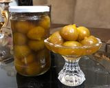 عکس مرحله 3 از دستور مربای انجير