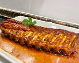 Foto del paso 7 de la receta: Costillar asado al “Pedro Ximénez”