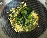 A picture of step 8 of Aloo Gobhi Matar Ki Sabzi.