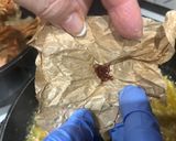 Foto del paso 3 de la receta Suquet de rape a mi manera con gambón y almeja gallega