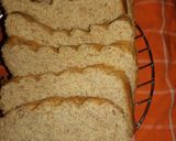 Foto langkah ke 5 dari resep Roti keto breadmaker.