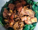 Foto langkah ke 2 dari resep Sate Maranggi khas Purwakarta.