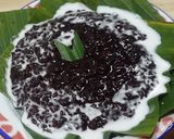 Foto langkah ke 7 dari resep Bubur Ketan Hitam Special!.