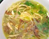 Foto langkah ke 5 dari resep Soto Ayam tanpa santen.