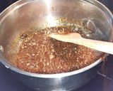 A picture of step 1 of Egg Flan. Flan de Huevos.
