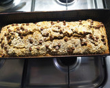 Foto del paso 3 de la receta: Budín frutal con harina de avena y de arroz