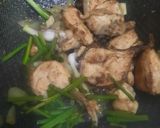 Foto langkah ke 3 dari resep Ayam mentega.