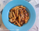Foto del paso 5 de la receta: Macarrones con salsa puttanesca y atún