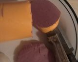 A picture of step 2 of Hot Braunschweiger and Cheese.