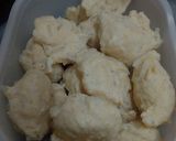 Foto langkah ke 5 dari resep Bakso lembut.