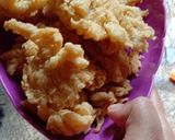 Foto langkah ke 3 dari resep Jamur Crispy.