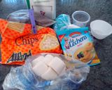 Foto del paso 1 de la receta: Postre divertido para niños (minions)