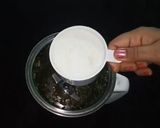 A picture of step 3 of Masala Chaas | Spiced Buttermilk.