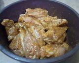 A picture of step 3 of Korean Chicken Wings with Honey Garlic Sauce.