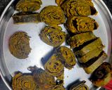A picture of step 11 of Patra / pattarveli na pan / pandada.