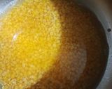 रेस्टॉरंट स्टाईल डाळ खिचडी (restaurant style dal khichdi recipe in marathi) रेसिपी स्टेप 1 फोटो