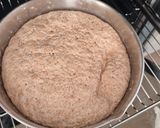 Foto del paso 3 de la receta: Pan integral sin sal (apto BLW)