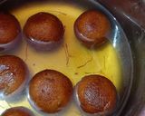 सूजी गुलाब जामुन (suji gulab jamun recipe in hindi रेसिपी चरण 6 फोटो