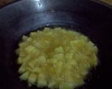 Foto langkah ke 1 dari resep Sambal goreng kentang hati.