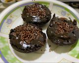 Foto langkah ke 2 dari resep Kue Cubit Oreo Simpel.