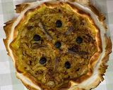 Une image de l'étape 6 de •🧅Pissaladière Maison🧅•.