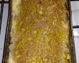 Foto del paso 8 de la receta: Pan de carne relleno con jamón y queso