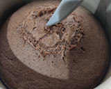 சாக்லேட் கேக் (Chocolate cake recipe in tamil) ரெசிபி ஸ்டேப் 7 புகைப்படம்