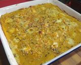 Foto del paso 4 de la receta: Pastel de calabaza
