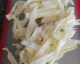 Foto del paso 3 de la receta: Sopa de verduras con patatas