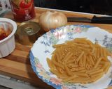 Foto del paso 1 de la receta: Macarrones de aprovechamiento